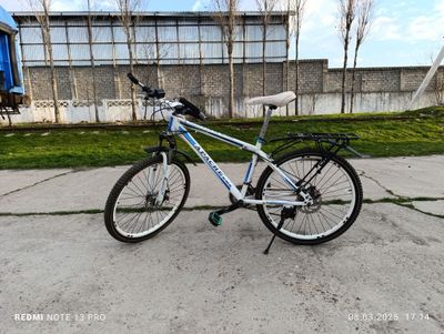 Продам велосипед BMX Apache