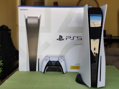 Продам PlayStation 5