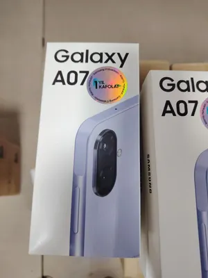 Samsung A07 6/128 gb