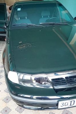 nexia 1 qora Daewoo