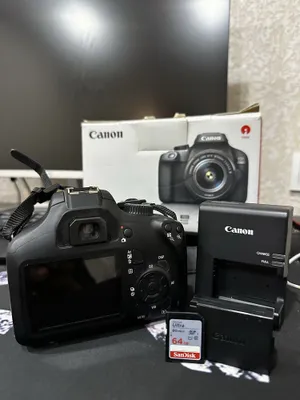 Canon EOS 4000D Холати Ало