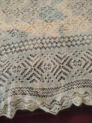 Платок из козьего пуха Уфа