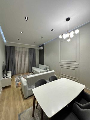 Аренда 4 комнатной квартиры в Tashkent city Boulevard