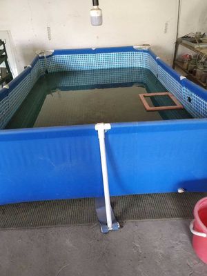 Продается каркасный бассейн INTEX 3х2 м