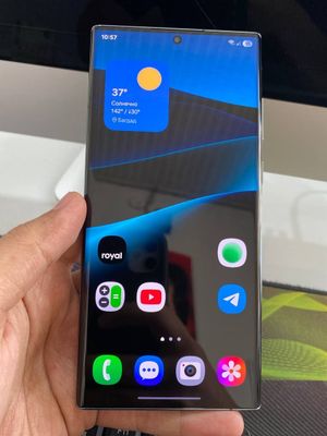 S22 Ultra 5G Green