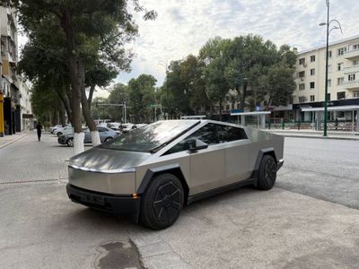 Tesla Cybertruck