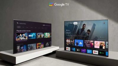 Телевизор Ziffler 65\75 Smart TV WebOS hub доставка бесплатно