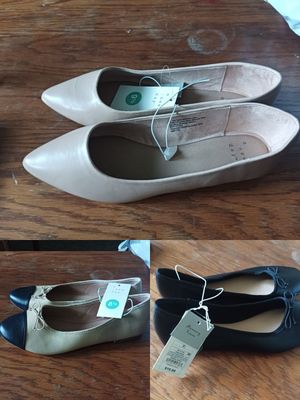 Балетки женские из Америки