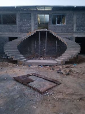 Beton zina xizmati siz istagan sitilda