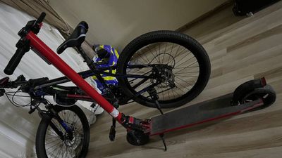 Продам Электро Самакат E-Scooter
