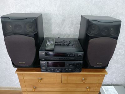 Центр Aiwa mx z 3300 mne