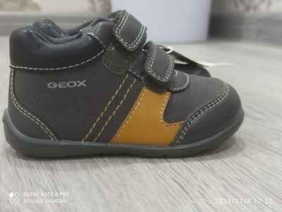 Ботинки крассовки Geox Respira 20 размер