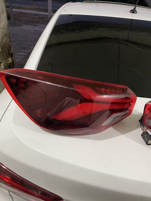 Onix redline orqa stop fara