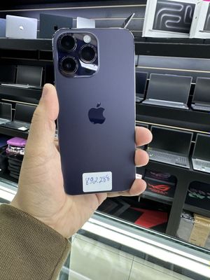 14 pro max deep purple 256GB 85% holat ideal muddatli tolovga ham beri