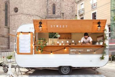 Hamma turdagi food truck | Все виды фудтраков