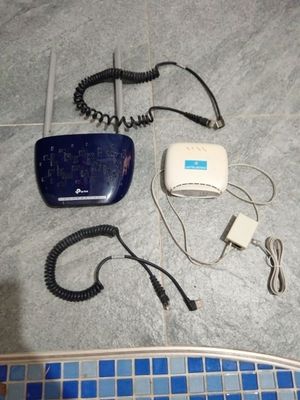 Wi-Fi router tp-link