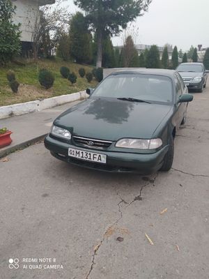 Продаётся hyundai sonata