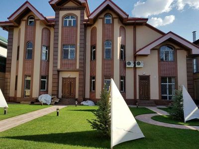 Буюк Ипак Йули ул.Сайрам,Британская школа,Буз Базар 12 соток 4 уровня