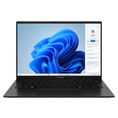 Ноутбук Asus Zenbook 14 OLED AMD Ryzen 7 8840HS 16/1000