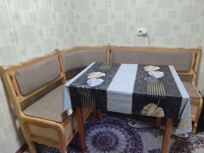 Мебель для кухни, уголок + стол