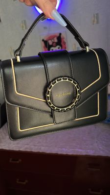 Сумка FASHION черная