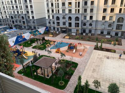 3-комнатная квартира в ЖК NRJ Mirzo-Ulug'bek, Мирзо-Улугбекский район
