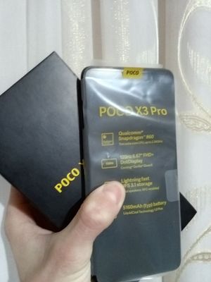 Poco x3pro 8/256 srooochnaa!