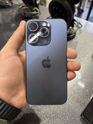 Iphone 15 pro 256 gb