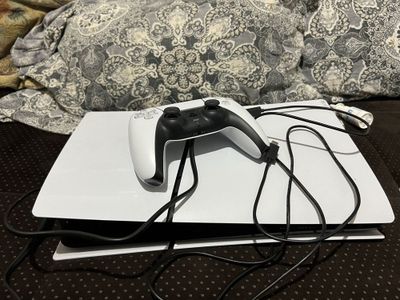 Ps5 slim на 1 терабайт !