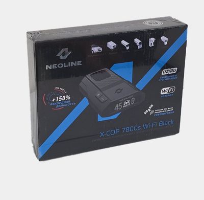 Antiradar neoline 7800