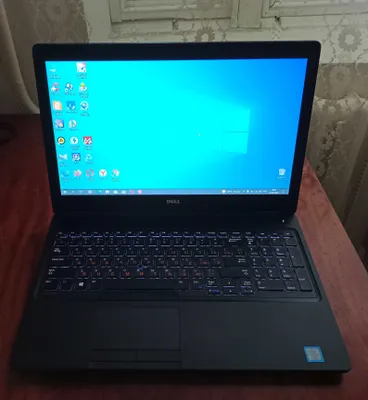 DELL 5580,I5 7440HQ,8gb,ssd 256gb