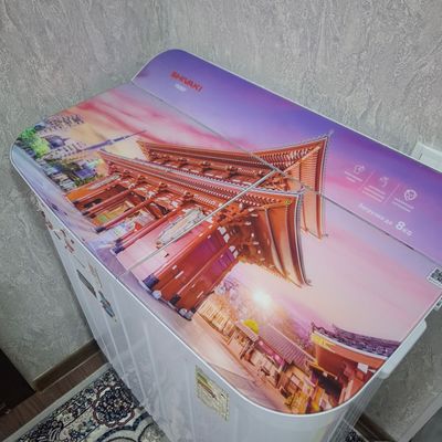 стиральная машинка полуавтомат