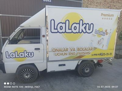 Labo tayyor mashina