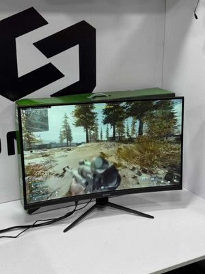 Игровой монитор Ziffler! New!