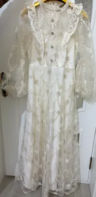 Нарядное платье