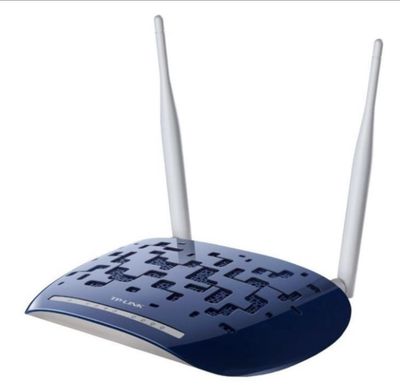 Wifi router 2 ta bor