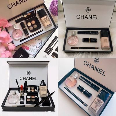 Chanel kasmetika nabor