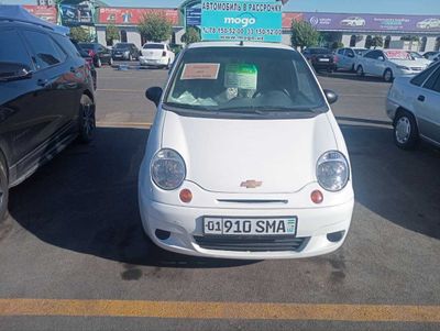 Matiz 2017 Mogo lend