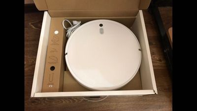 Продам новый Xiaomi Робот-пылесос Mi Robot Vacuum-Mop 2 Lite