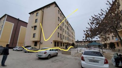 Подвал 655 кв.м сотилади