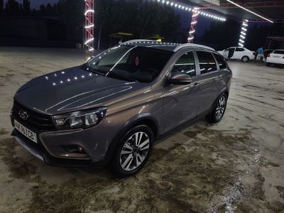 Lada vesta sw cross 1.6 mexanika