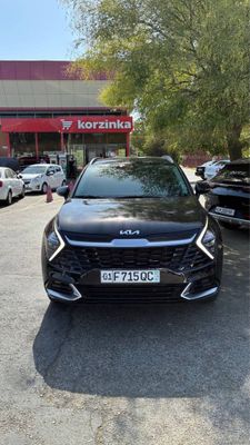 Kia sportage 2024 йил 34000 км краска тоза