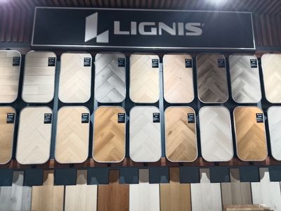 Tarket MDF plintus i ustanofka