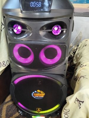 Karaoke bulutis kalonka 15000 w