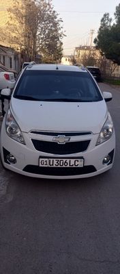 Спарк 2012 йил . кондёр.холати яхши