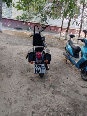 Lifan 250D чоппер