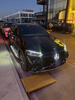 Mercedes Benz Eqe 500 Suv