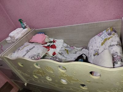 Детская кровать