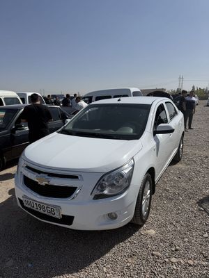 Chevrolet cobalt