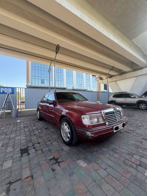W124 MersedesBenz